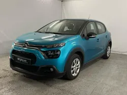 Citroen C3 1.5 BlueHDi 100ch S&S PLUS