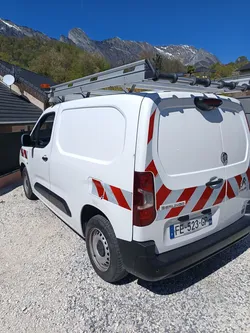 Utilitaire Citroën berlingot année 2019