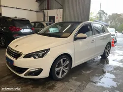 Peugeot 308 PureTech 110 Stop & Start Allure