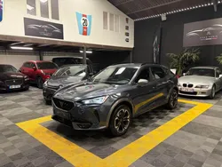 Cupra formentor 1.5 16v tsi - 150 - bv dsg 7 . Phase 1