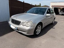 MERCEDES CLASSE C 220 CDI 143ch BVA 130120KMS 6990 1ER MAIN