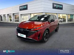 Nissan Qashqai DIG-T 103kW N-Connecta