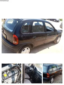 Opel Corsa Económico