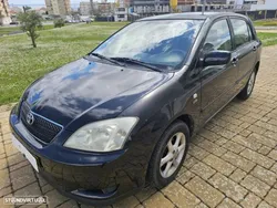 Toyota Corolla 2.0 D-4D Sol