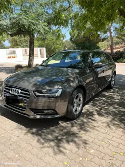 Audi A4 Avant 2.0 TDI quattro