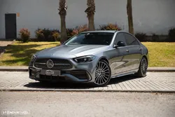 Mercedes-Benz C 300 d AMG Line