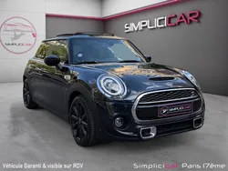 MINI COOPER S 2.0 i 16V DCT7 178 cv YOURS Garantie BMW