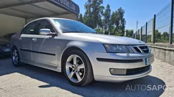 Saab 9-3 1.9 TiDS Vector Sport de 2007