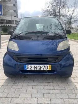 Smart ForTwo CDI Garantia