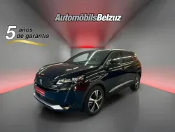 Peugeot 5008 1.2 PureTech S&S Style 7 pl. 130