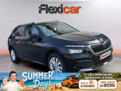 SKODA Kamiq 1.0 TGI Ambition 66kW