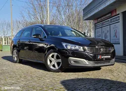 Peugeot 508 SW BlueHDi 120 EAT6 Stop&Start Allure
