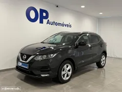 Nissan Qashqai 1.5 dCi N-Connecta