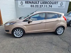 Ford Fiesta 1.5 TDCI 95 TITANIUM