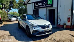 Renault Arkana 1.6 E-Tech R.S.Line