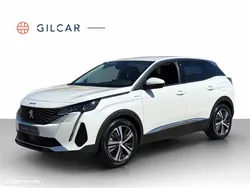 Peugeot 3008 225 e-EAT8 Allure