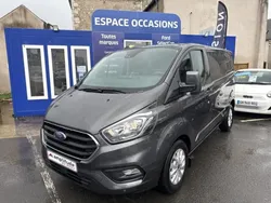 Ford Transit Custom Fg 280 L1H1 2.0 EcoBlue 130 S&S Limited BVA6 7cv