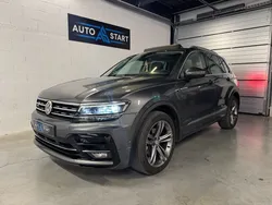Volkswagen Tiguan Carat Exclusive Finition R-Line 4Motion BMT 1.4 150ch DSG6 CARPLAY / TOIT OUVRANT / 4 ROUES MOTRICES / SIEGES CHAUFFANTS