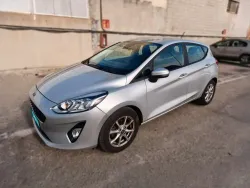 Ford Fiesta 1.1 Ti-VCT Trend