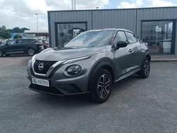NISSAN JUKE 1.0 dig-t 114 n-connecta