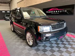 LAND ROVER RANGE ROVER SPORT Mark VI TDV6 3.0L 211 CV - Attelage - Harman Kardon - DISTRIBUTION + VIDANGE BVA OK