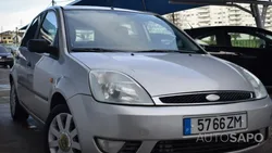 Ford Fiesta Van 1.4 TDCi de 2005