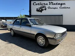 Rare Peugeot 505 turbo injection 03/1984 94000km