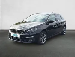 Peugeot 308 BlueHDi 130ch S&S BVM6 - GT