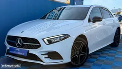 Mercedes-Benz A 250 e 8G-DCT AMG Line Advanced Plus