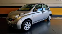 Nissan Micra Dci