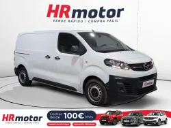 OPEL Vivaro DCb. 1.5D M Carga Standard Select 120