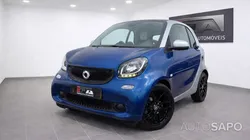Smart Fortwo 1.0 71 Passion de 2015