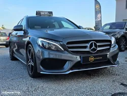 Mercedes-Benz C 200 Station CDI DPF Special Edition