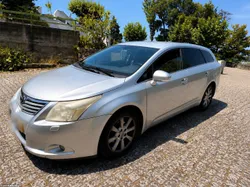 Toyota Avensis Fuul extras