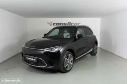 Smart #1 66 kWh Pro+