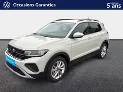 Volkswagen T-Cross 1.0 TSI 116 Start/Stop DSG7 VW Edition