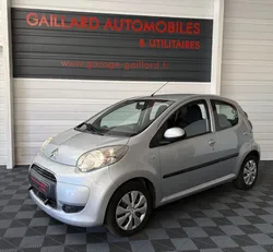Citroën C1 1.0i Airplay CLIMATISATION