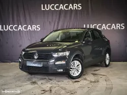 VW T-Roc 1.0 TSI Style