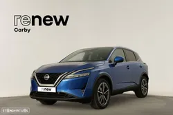 Nissan Qashqai 1.3 DIG-T Tekna+ Xtronic