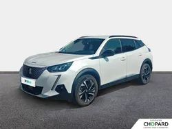 Peugeot 2008 Electrique 136 ch Allure