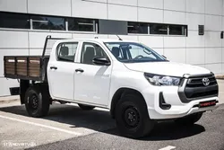 Toyota Hilux 2.4 D-4D 2WD CD CM