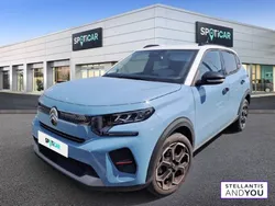 Citroën C3 PureTech 100 ch BVM6 Max