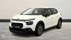 Citroen C3 1.5 BlueHDi 100ch S&S YOU
