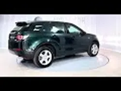 Land Rover Discovery Sport 2.0 TD4 HSE