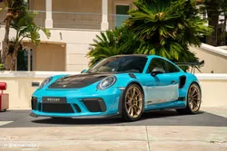 Porsche 911 (991) GT3 RS PDK