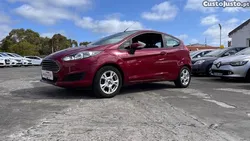 Ford Fiesta 1.25 SYNC Edition