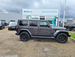 JEEP Wrangler Unlimited 2.2 l MultiJet AdBlue 200 ch 4x4 BVA8 Night Eagle