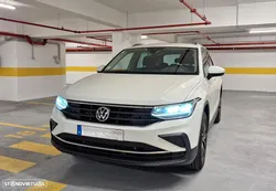 VW Tiguan 1.4 TSI eHybrid Life DSG