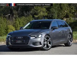 AUDI A6 Avant Quattro 3.0 V6 50 TDI - 286 - BVA Tiptronic AVANT Avus