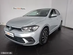 VW Polo 1.0 TSI Urban DSG